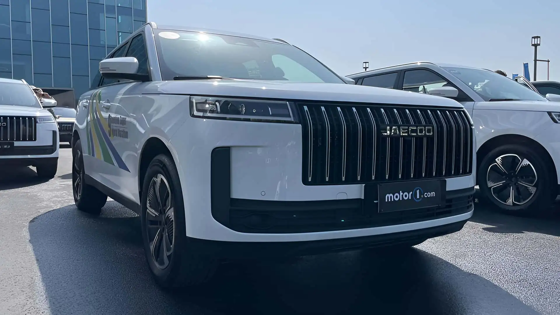 SUV Jaecoo 5